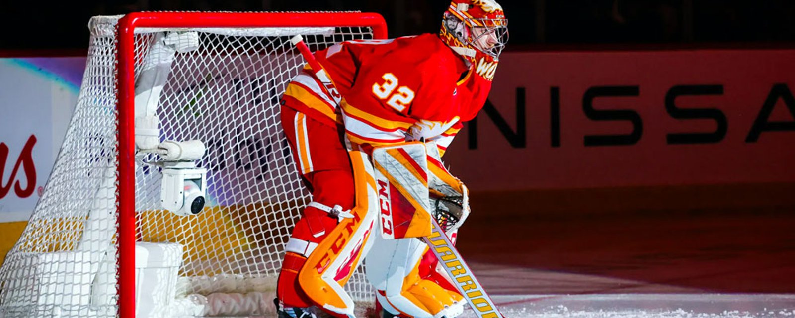 An update on Flames' transaction in goal today from NHL insider Elliotte Friedman