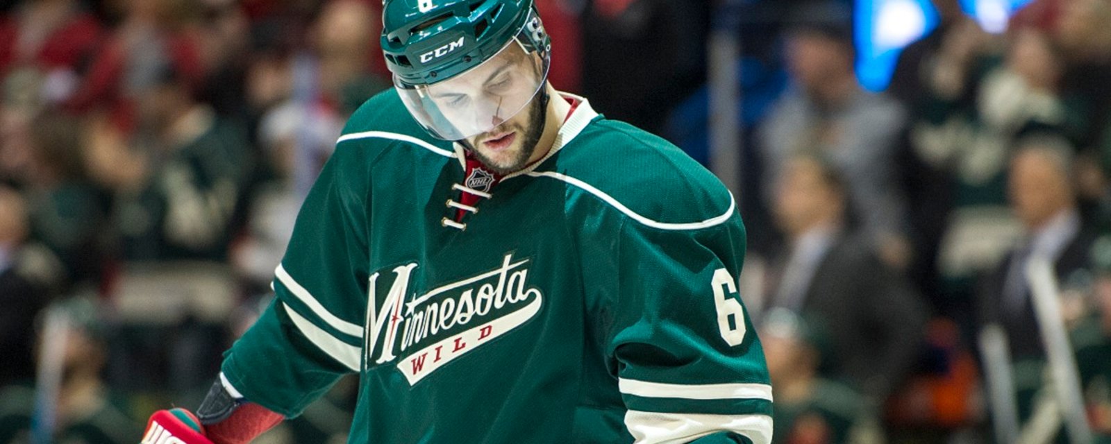 Marco Scandella's NHL career is officially over.