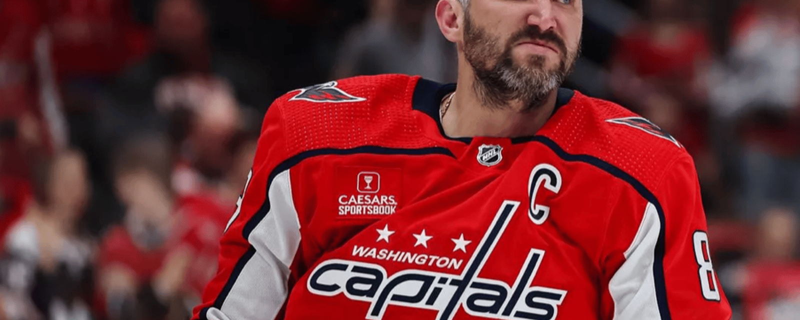 Alex Ovechkin sounds off on his scoring drought 
