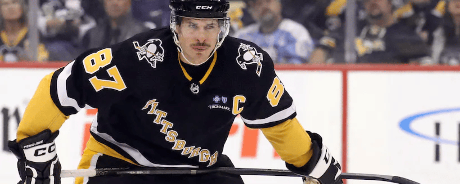 Sidney Crosby reveals stunning equipment secret 