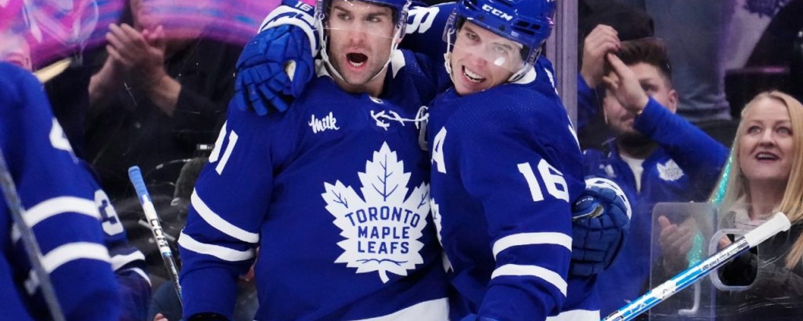 VIDEO: John Tavares scores 1st career playoff hatty! 