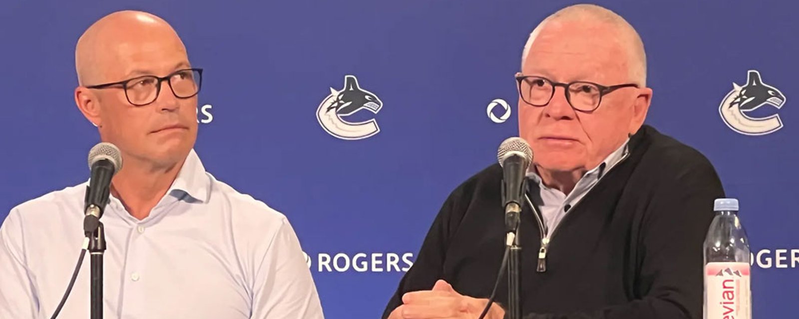 Jim Rutherford reveals just how dysfunctional the Canucks really are