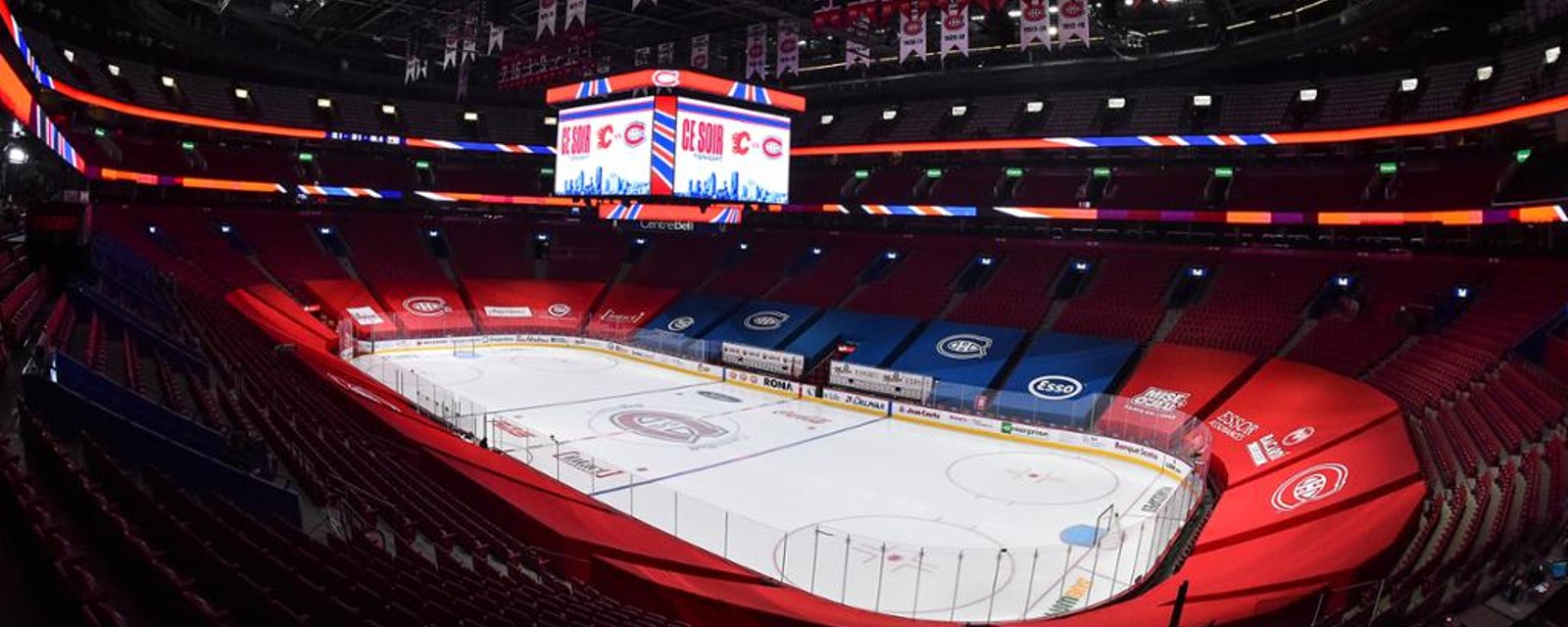 NHL Canadian teams in jeopardy of getting more games postponed 