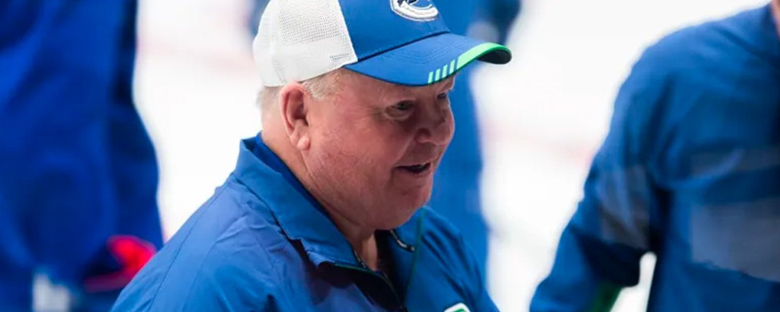 Report: Canucks will NOT negotiate a new contract for Bruce Boudreau
