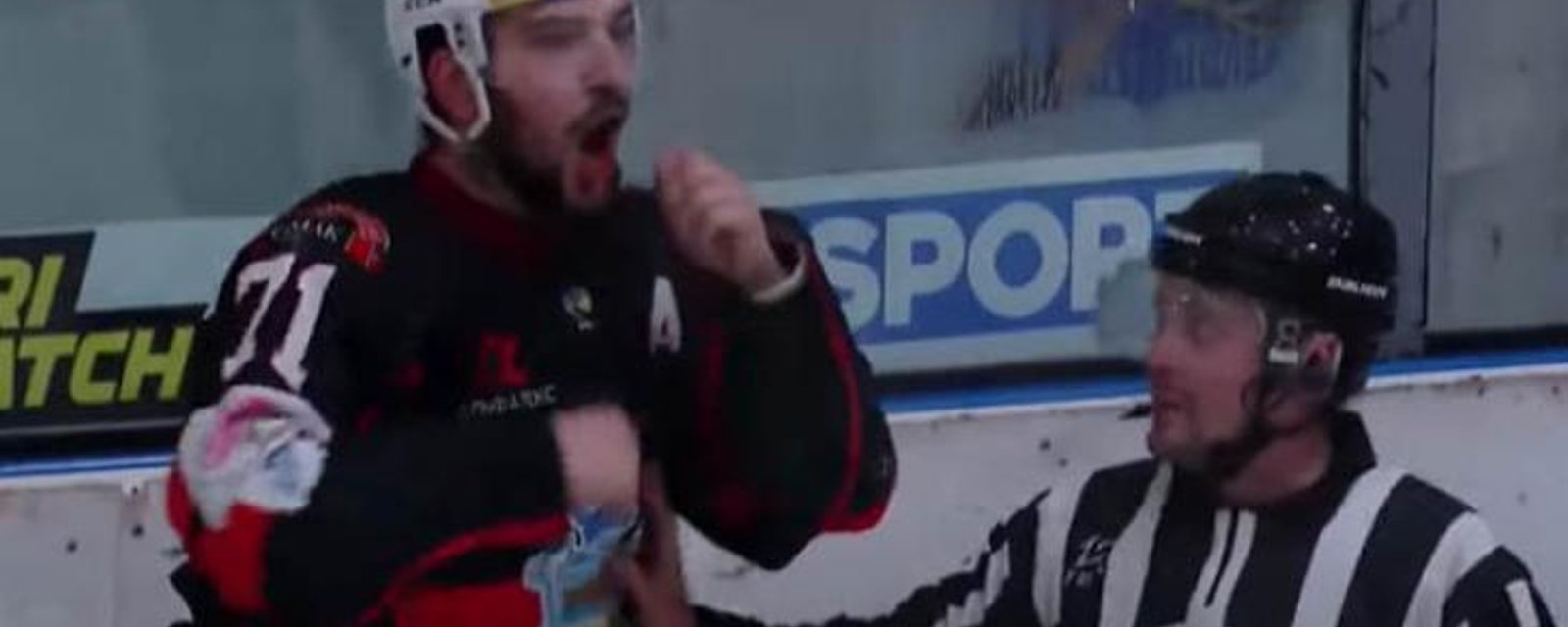 More serious punishment coming to Denyskin for racist gesture that barely got reprimanded!