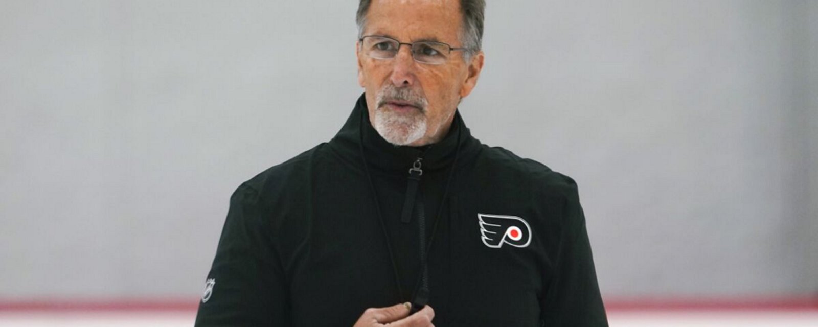 Tortorella says “no hesitation” for Flyers at the trade deadline.