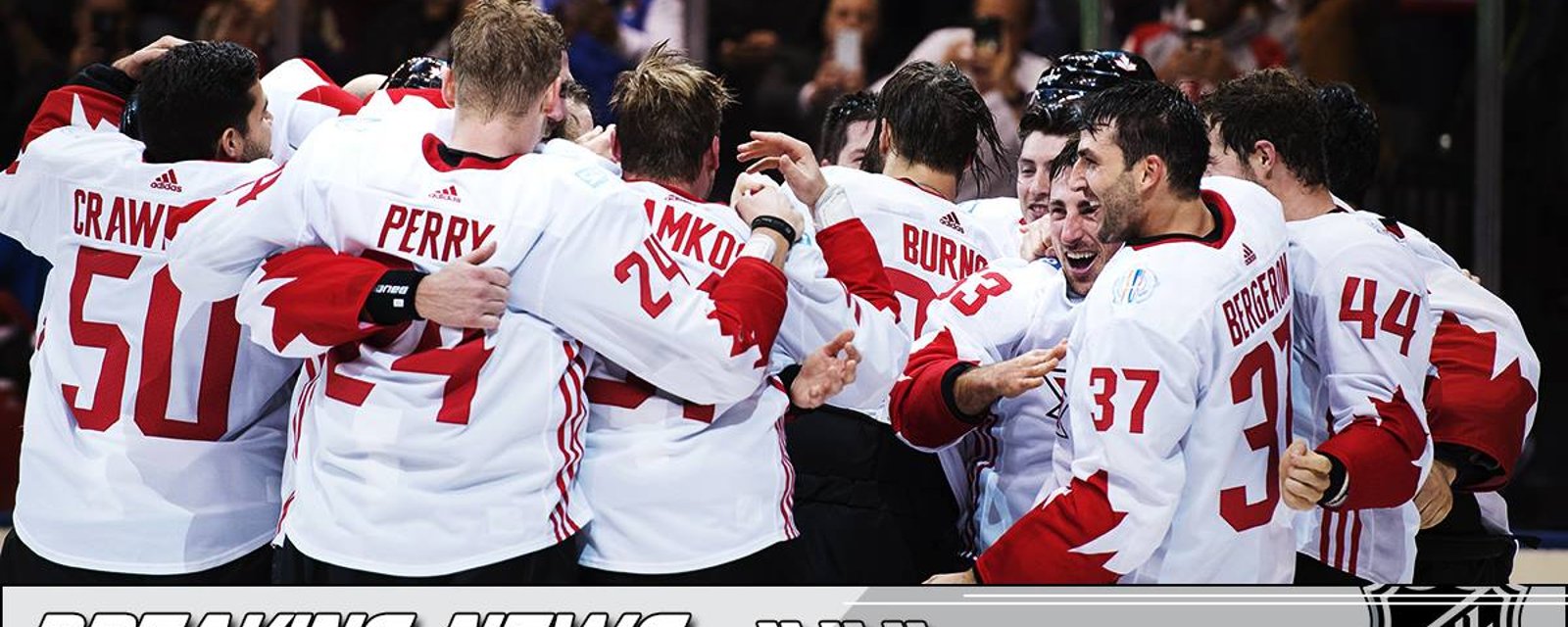 Rumor: 10 members of Canada's Olympic roster revealed!