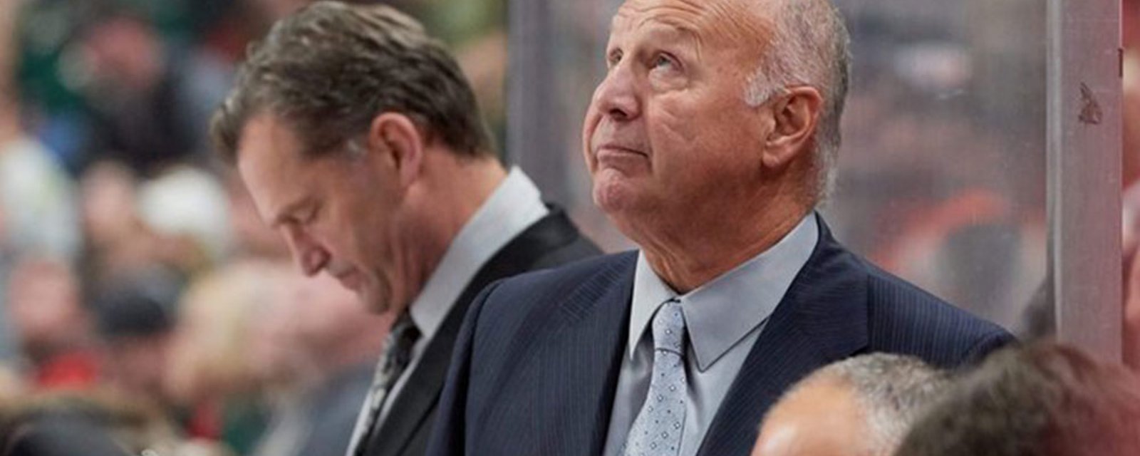 Breaking: Claude Julien is back in the NHL!