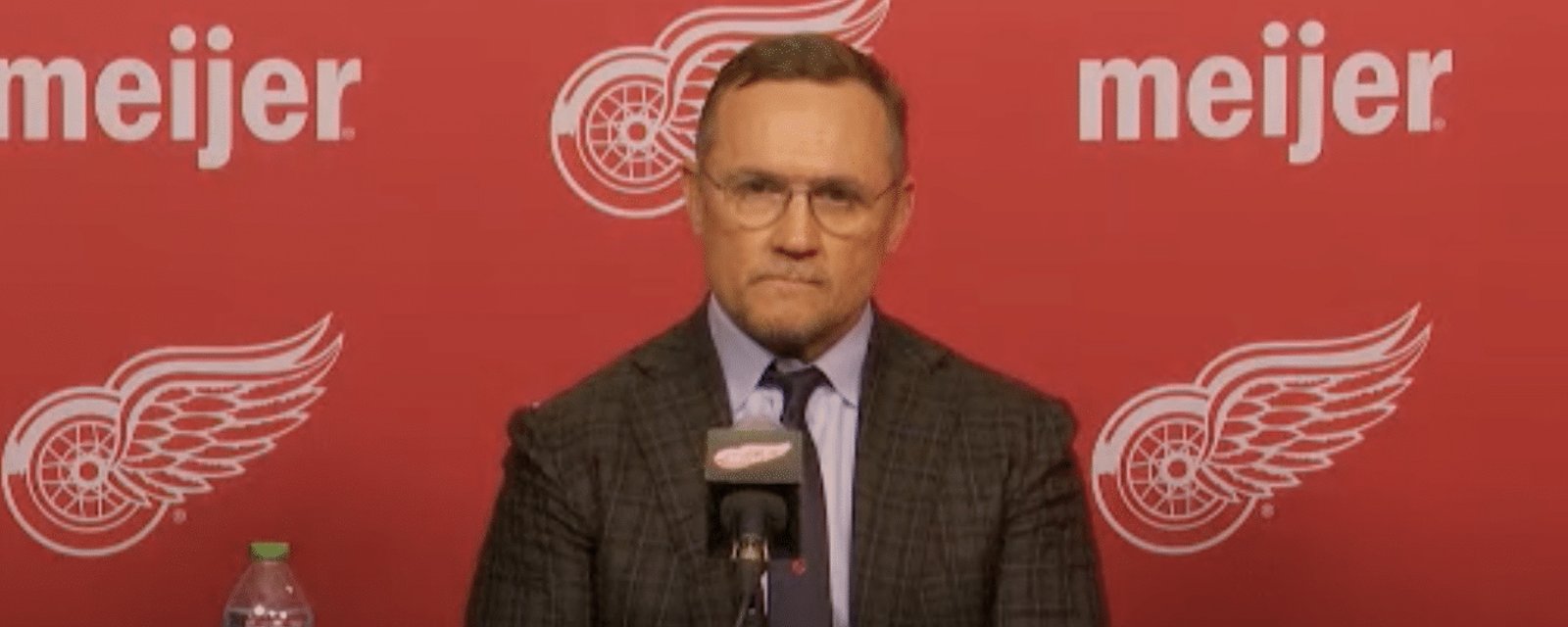 Red Wings owner allegedly screwed Steve Yzerman who attempted to get Steven Stamkos!