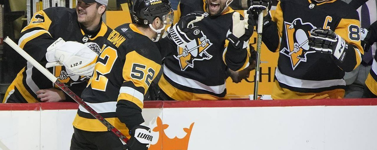 Penguins pull waiver move amidst playoff streak in jeopardy!