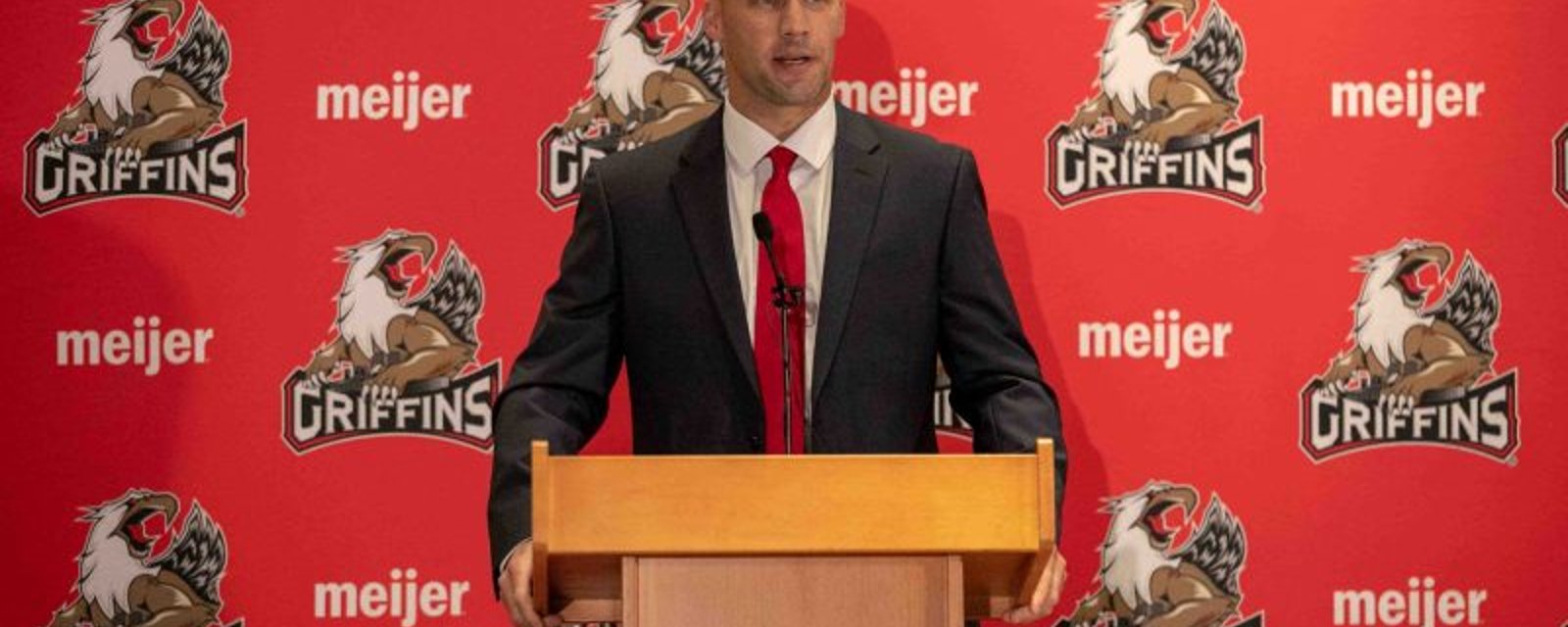 Grand Rapids Griffins announce major changes 