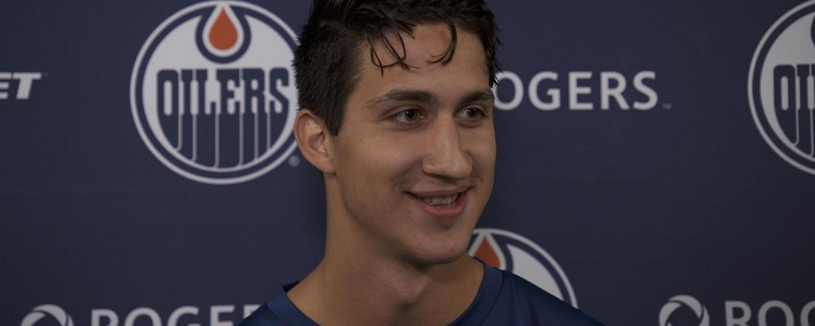 Oilers prospect 1 of 4 players “suspended indefinitely” in surprise announcement.