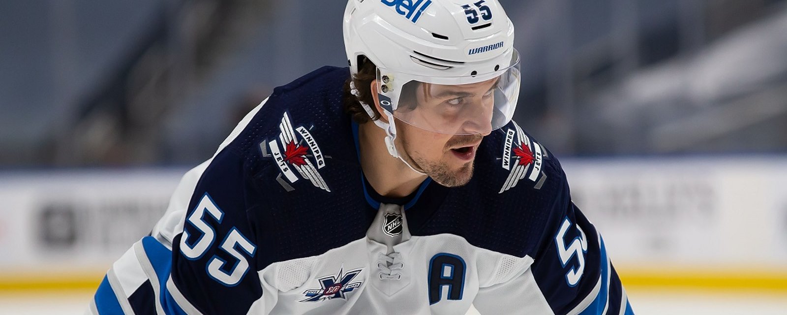 Mark Scheifele questions his future in Winnipeg.