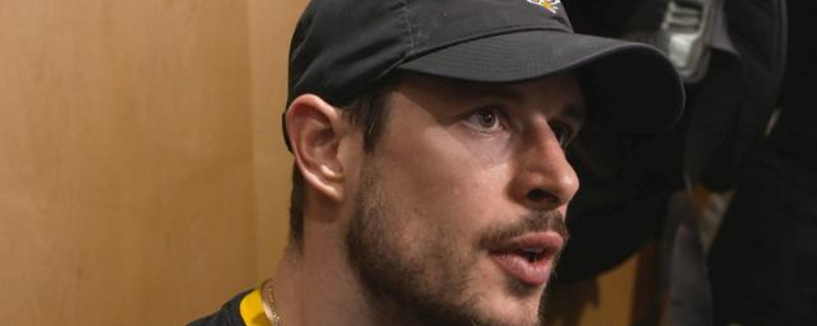 A distraught Sidney Crosby sounds off ahead of do or die matchup!