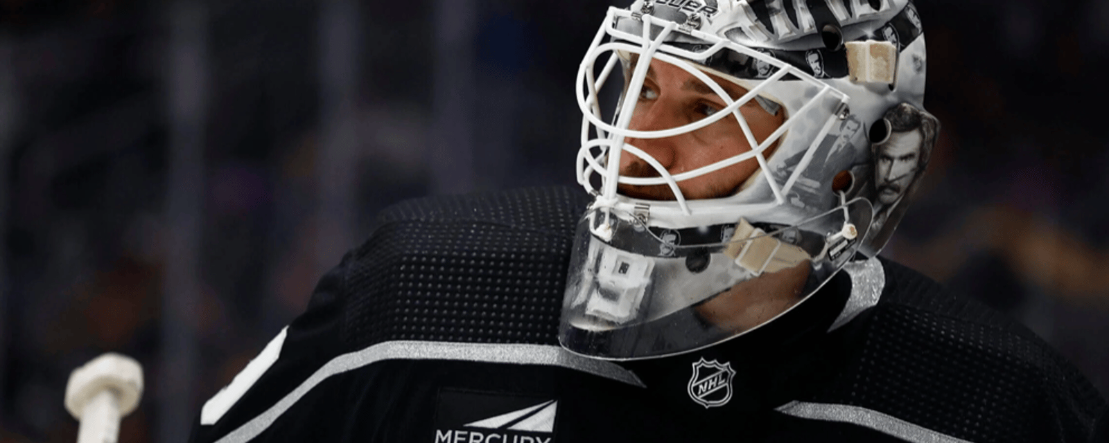 Cam Talbot reveals why he chose Red Wings 