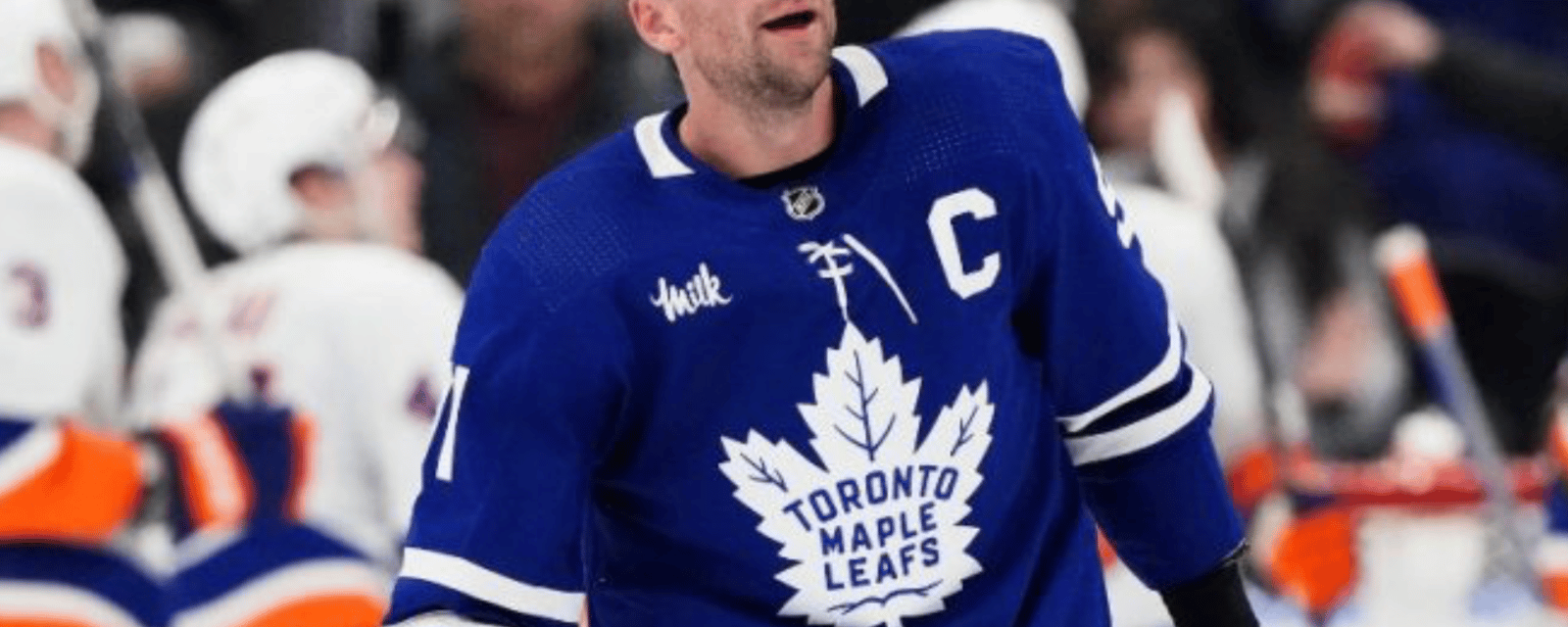 Leafs captain John Tavares could be heading West 