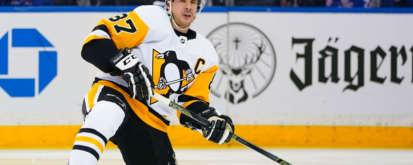 Crosby hints at retirement in interview with Sportsnet's Elliotte Friedman