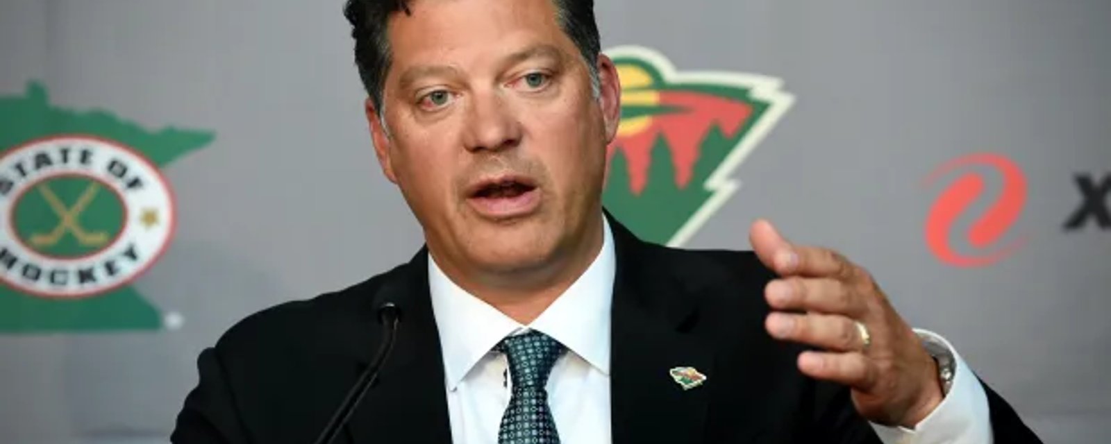 Employee who accused Bill Guerin of abuse leaves the Wild 