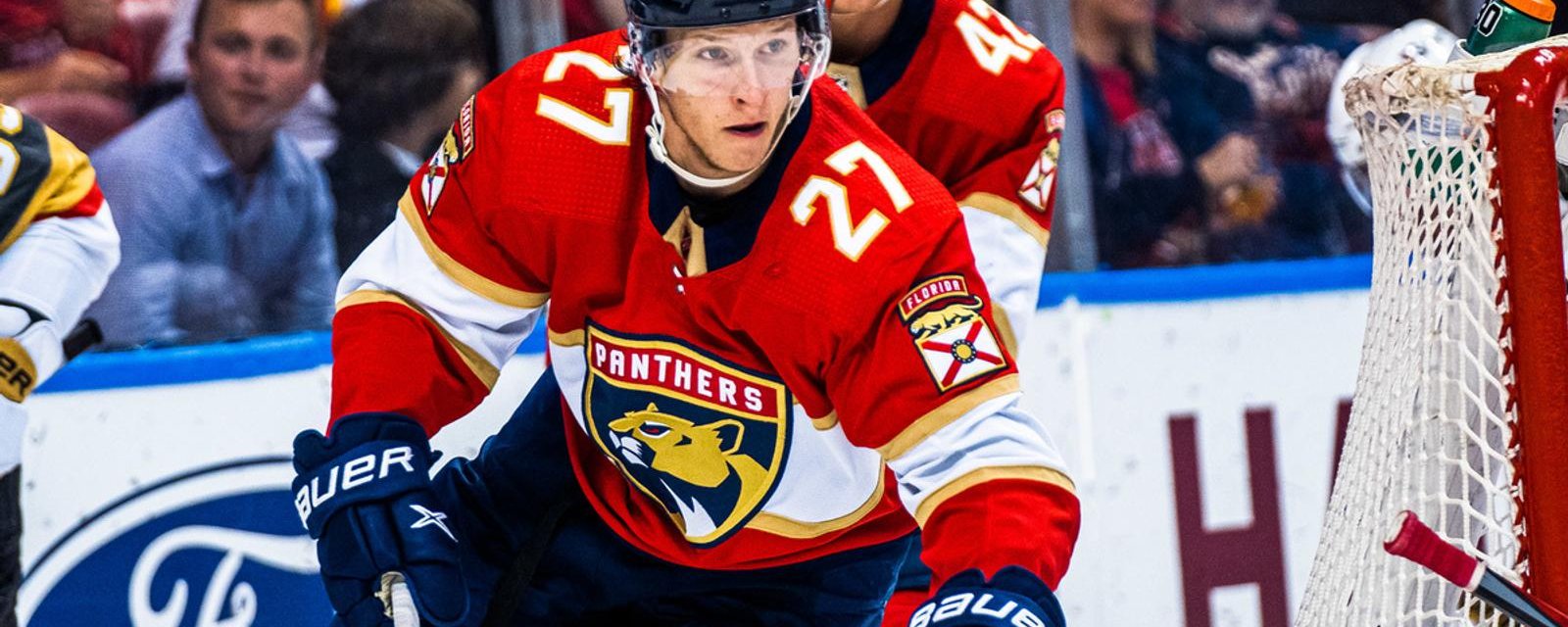 Luostarinen signs a $9 million deal with the Panthers