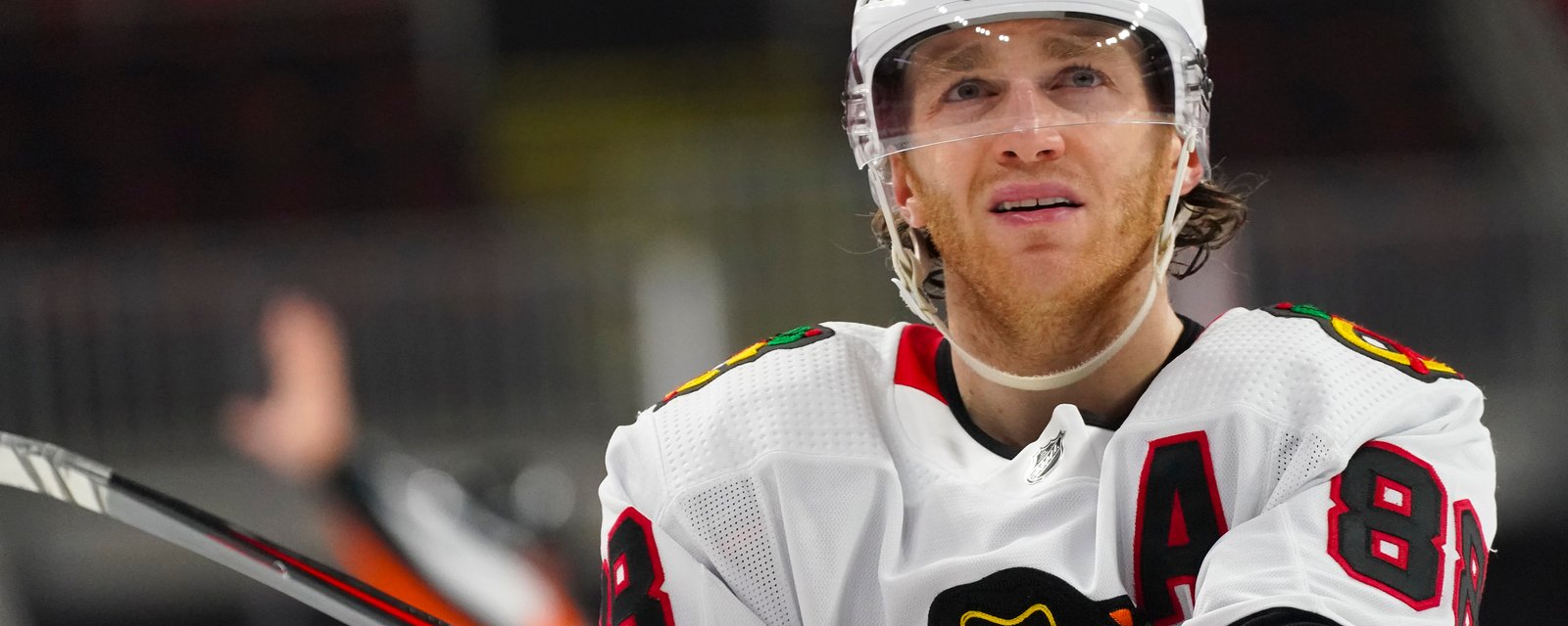 Latest update on Patrick Kane’s questionable future in Chicago