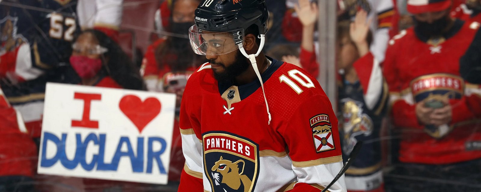 Anthony Duclair has been traded on Day 1 of free agency!