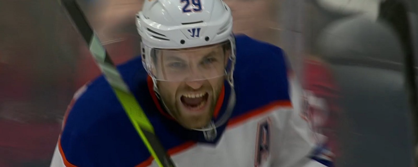 Leon Draisaitl wins it in overtime on his birthday!