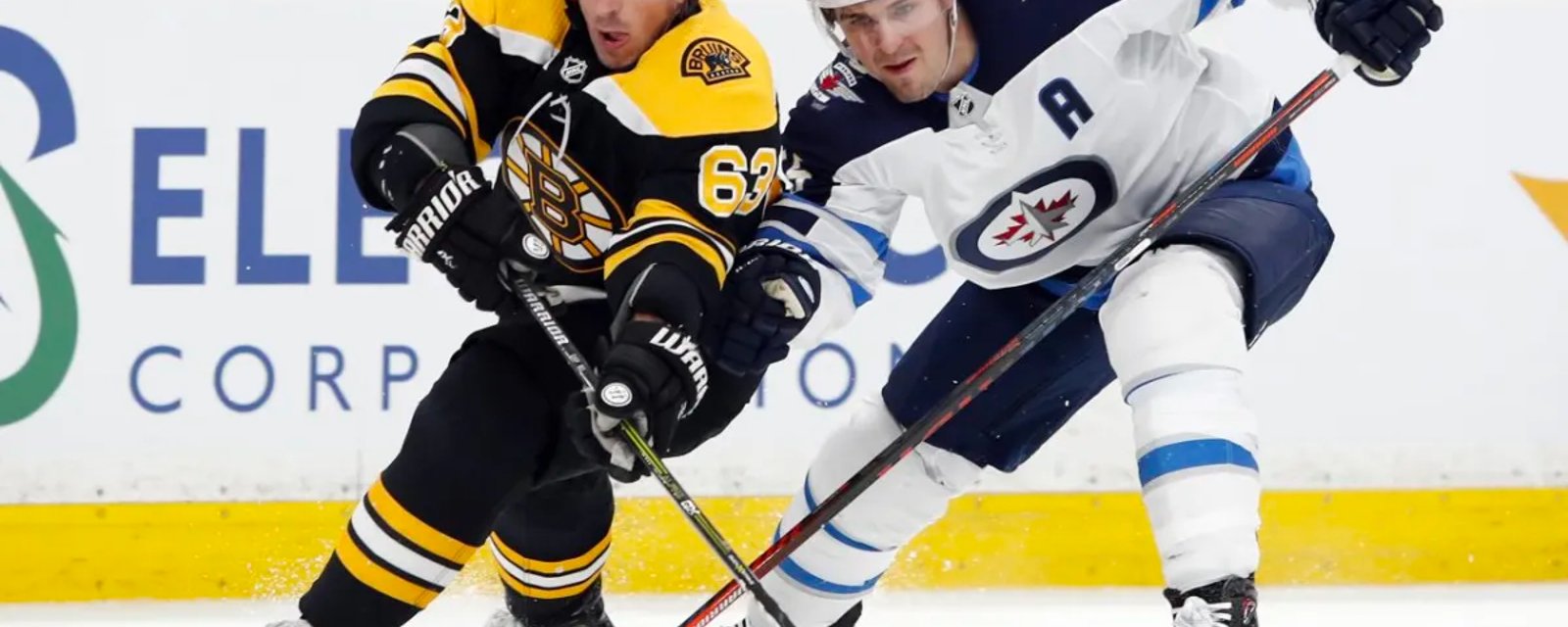 Bruins could make push for huge boost at center depth in the coming days!