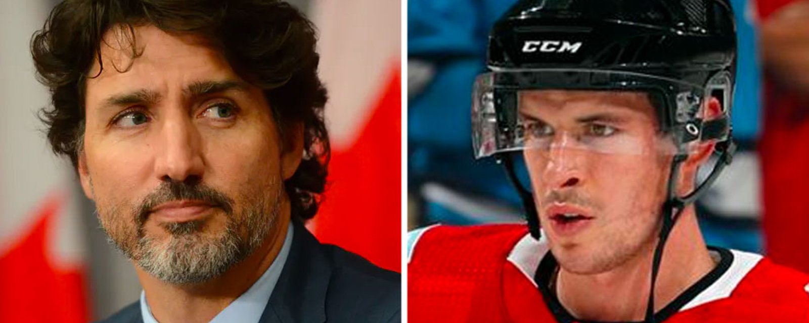 Crosby and Trudeau both give their thoughts on potential Olympic boycott