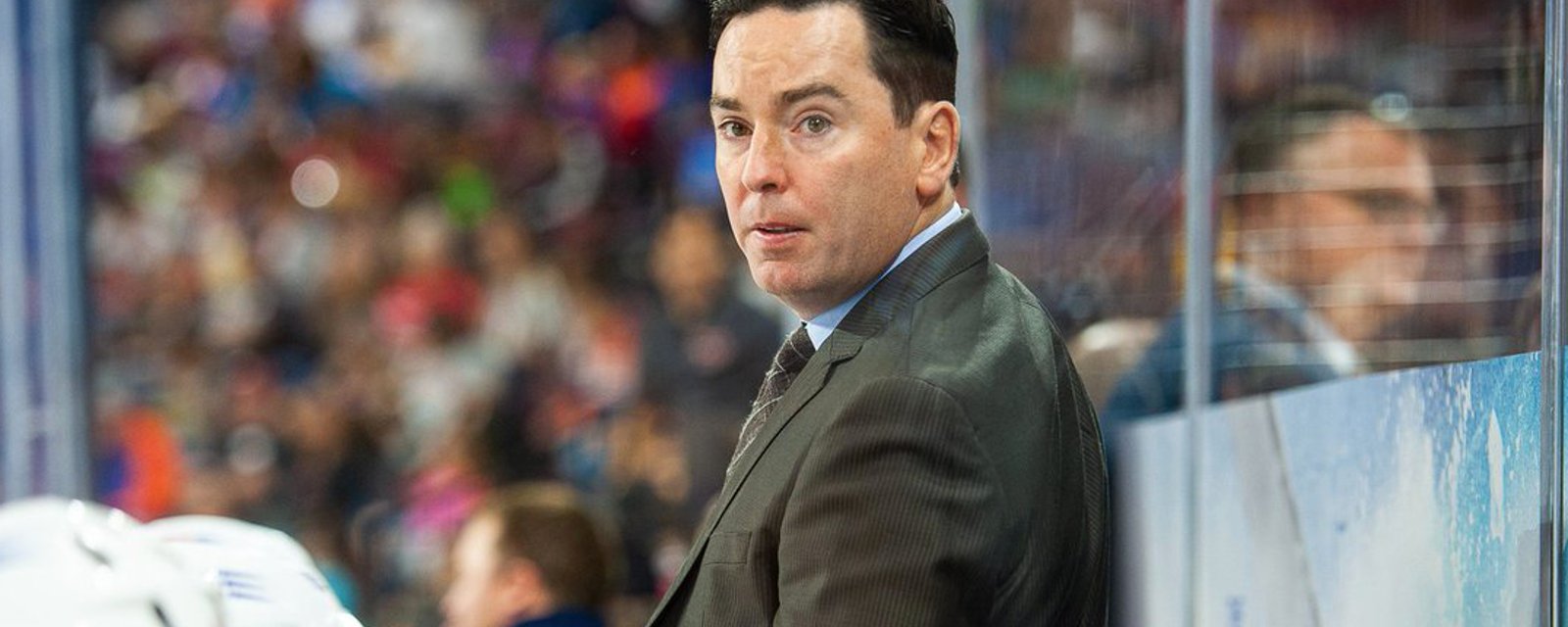 Vegas commentator blasts Oilers coach Jay Woodcroft 