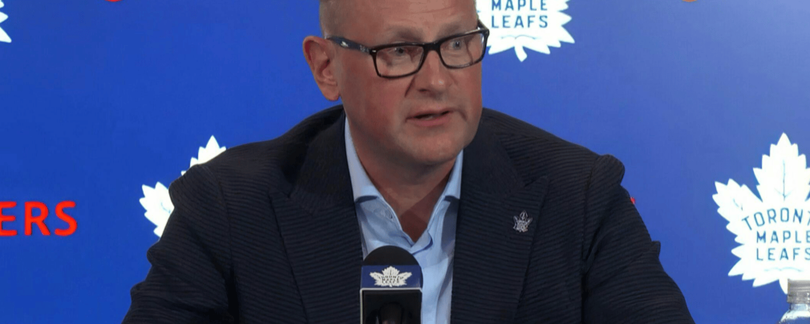 Maple Leafs announce new contract extension 