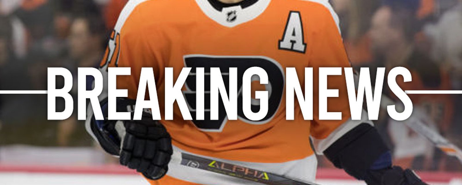 Breaking: Flyers terminate high priced veteran's contract for 'material breach'