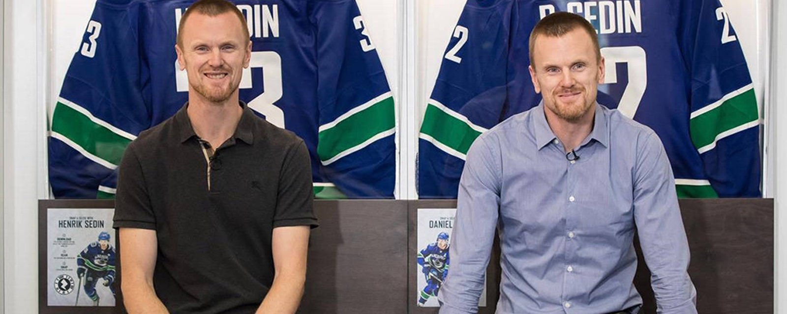 Canucks make significant changes to management staff