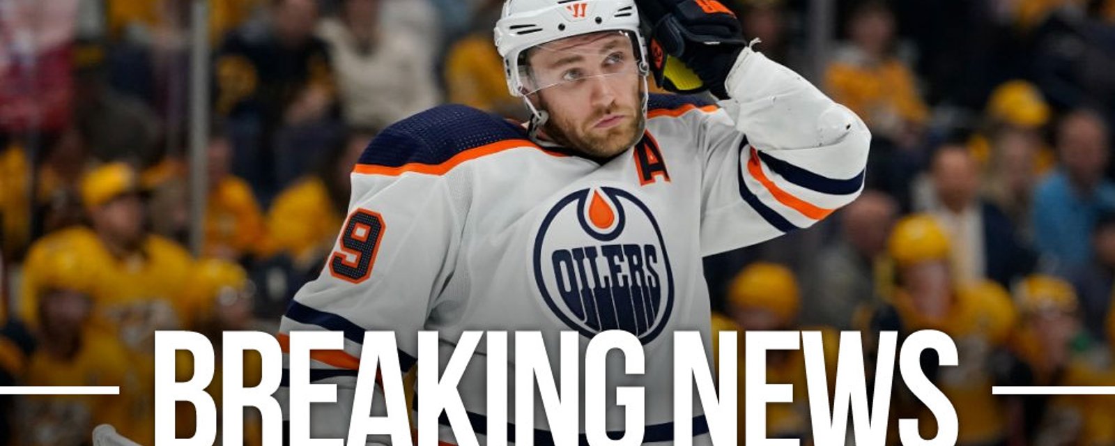 Conflicting reports on new 8 year Leon Draisaitl contract