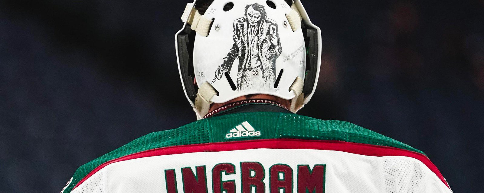 Goalie Connor Ingram explains why he wanted out of the NHL amidst mental struggles