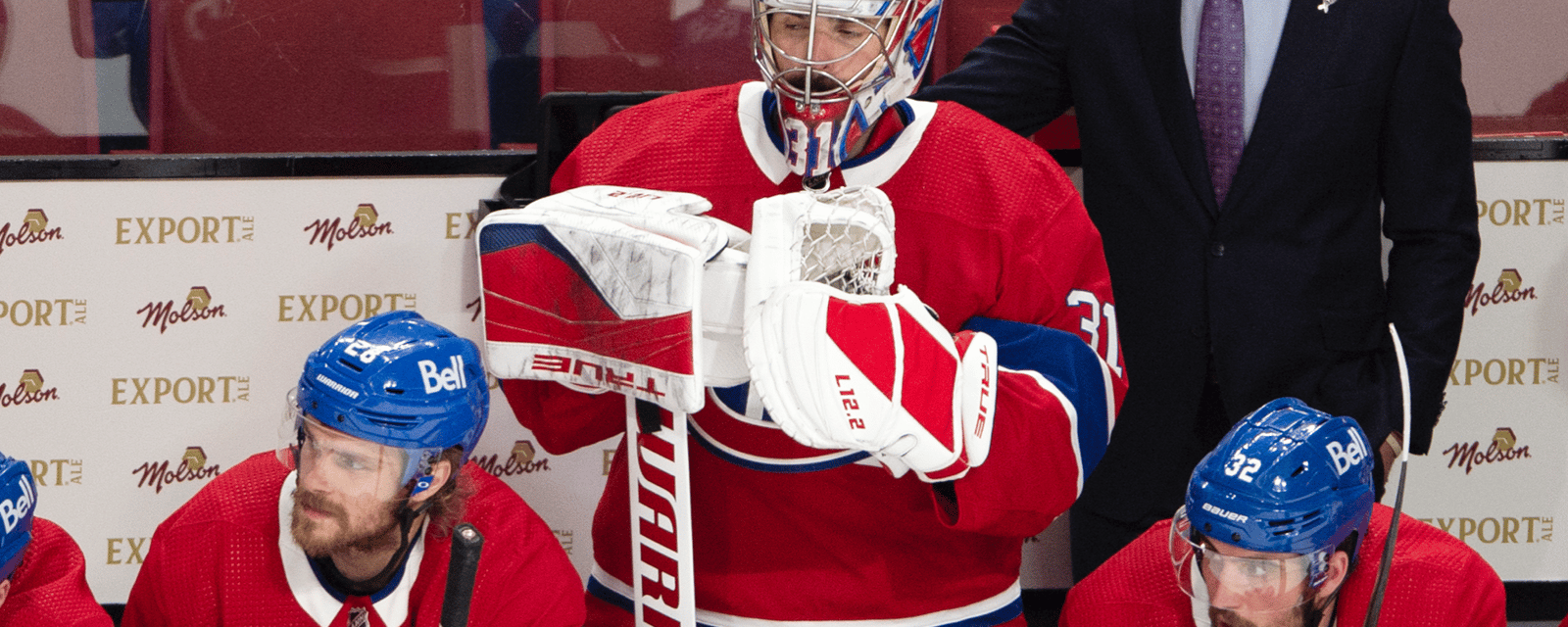 Habs' disrespectful move towards Carey Price has fans talking 