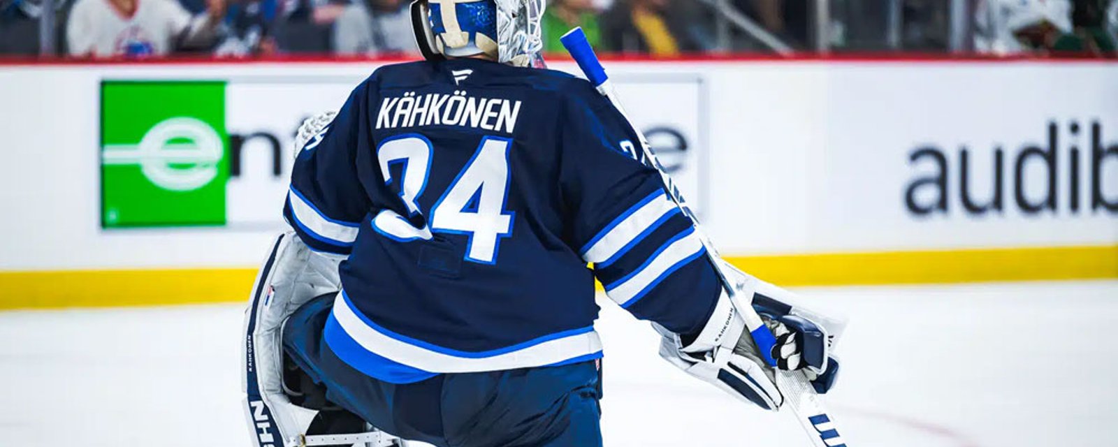 Goaltender Kaapo Kahkonen claimed in busy day on NHL waivers