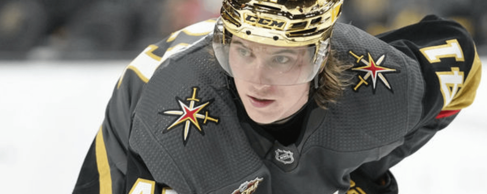 Hold Up: Nolan Patrick pushes back on retirement report 