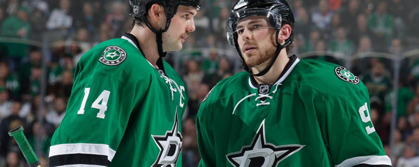 Stars leak reasons for Jamie Benn’s sudden resurgence