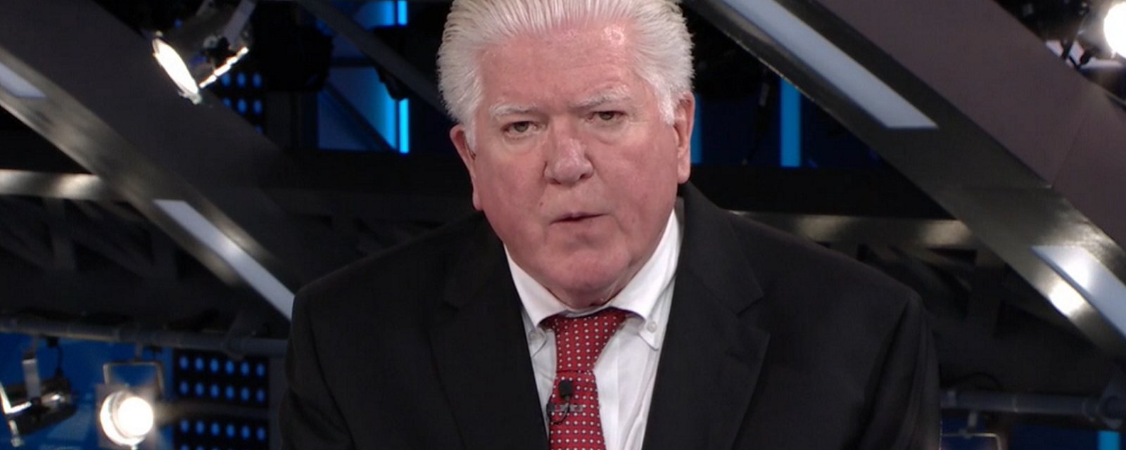 Brian Burke calls out NHL players who refuse to participate in Pride Night.