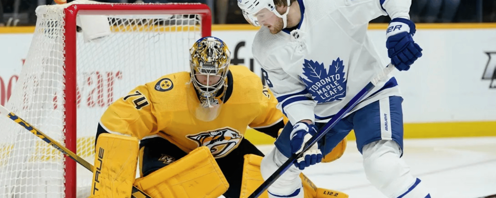ClutchPoints suggests blockbuster trade between Toronto and Nashville 