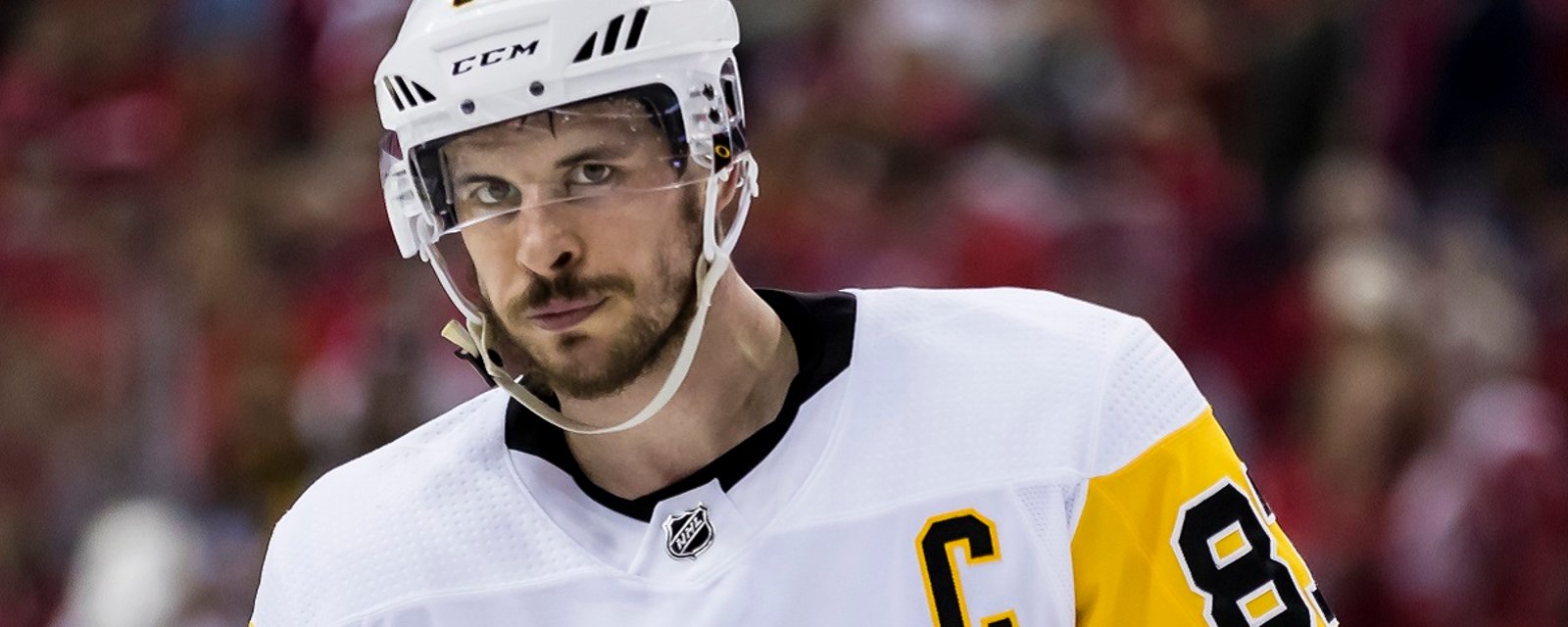 NHL insider reveals details of Sidney Crosby's “concussion.”