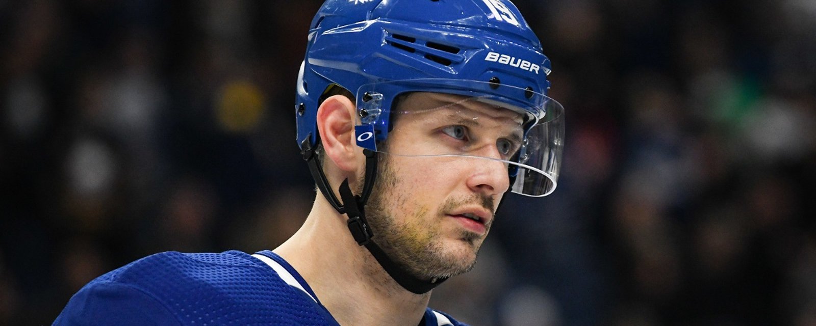 Jason Spezza headed for a huge suspension.