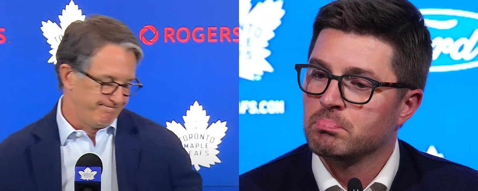 Real reason revealed on what led Maple Leafs to part ways with Kyle Dubas!