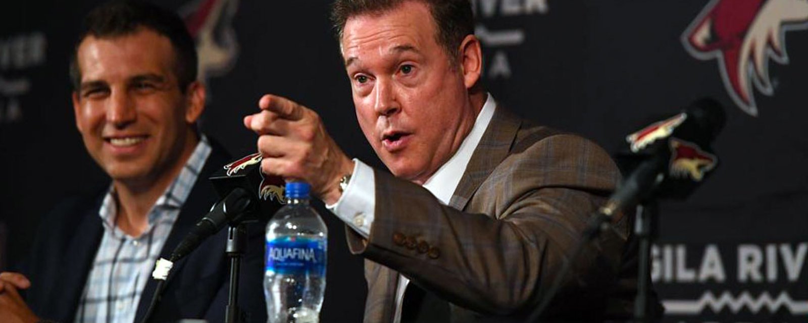 Coyotes ownership caught in another shameless lie