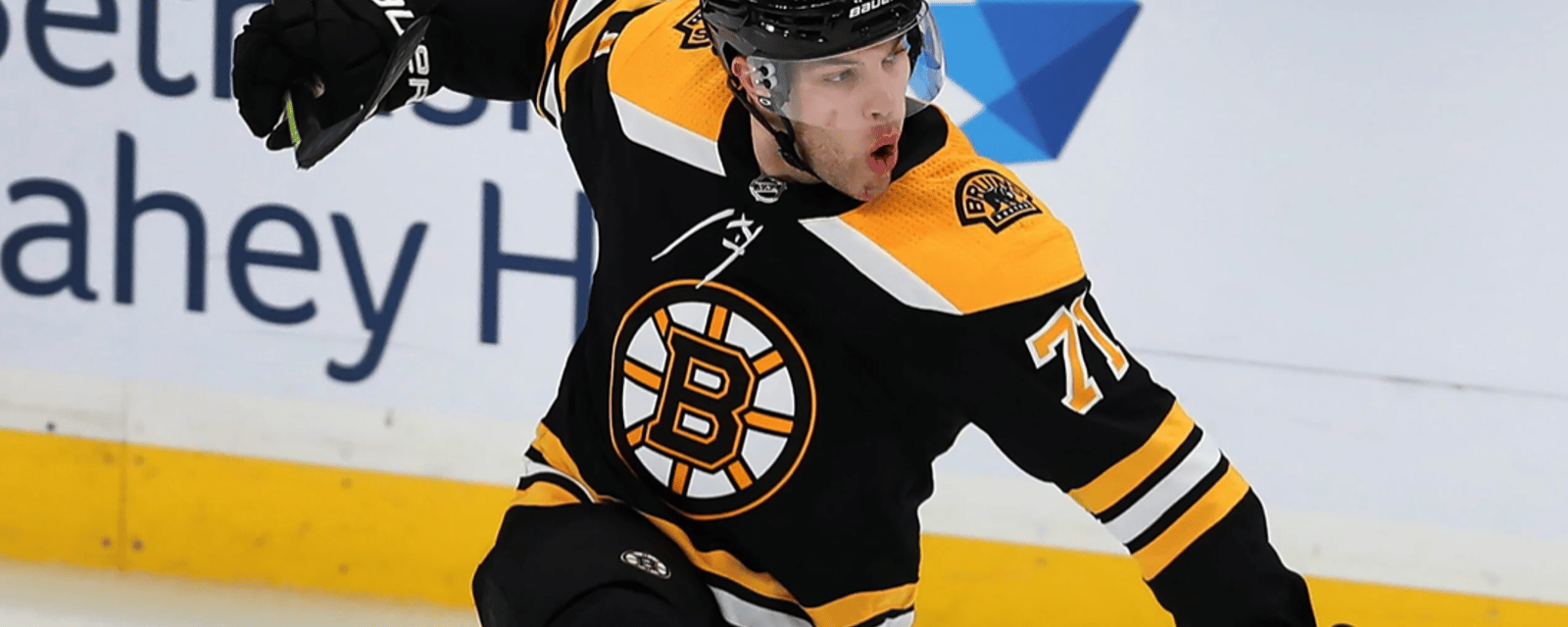 Bruins trade Taylor Hall to another Original 6 team!