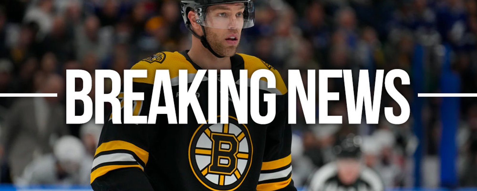 Bruins dump Taylor Hall in a very surprising move