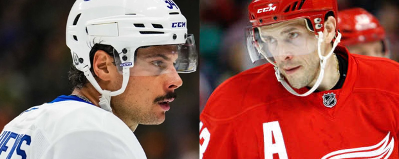 Patrick Kane compares Auston Matthews to Pavel Datsyuk and fans get upset! 