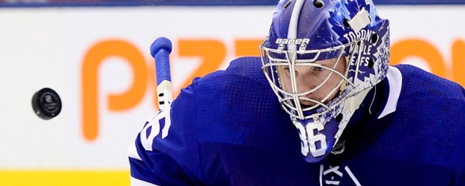 Goalie Jack Campbell closing in on new contract to ink at market opening!