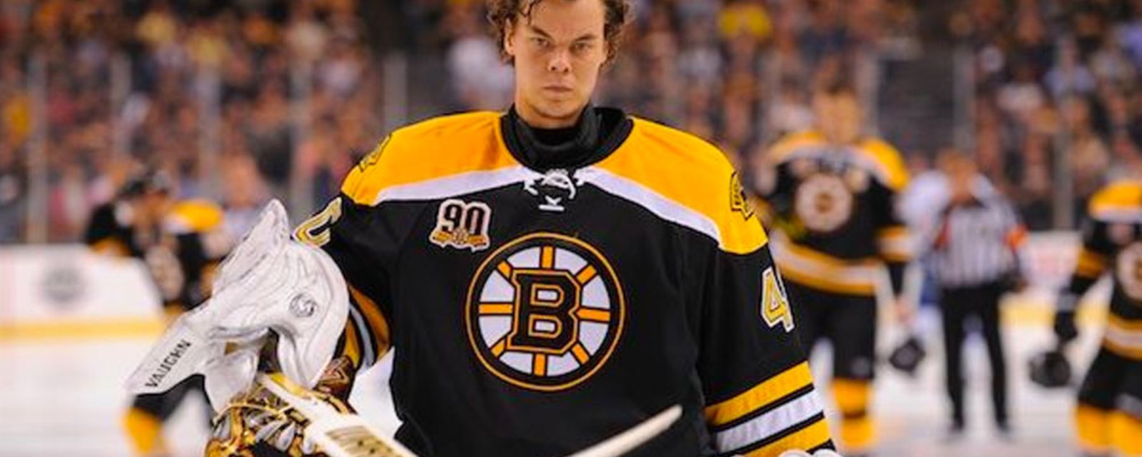 Bruins finally reveal their plan for Tuukka Rask