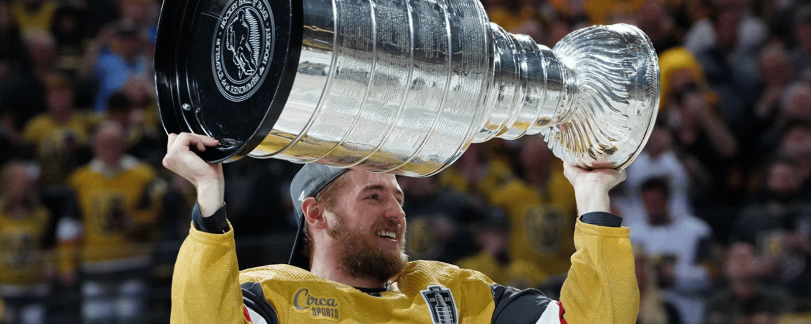 Golden Knights about to lose key figure in 2023 Stanley Cup win 